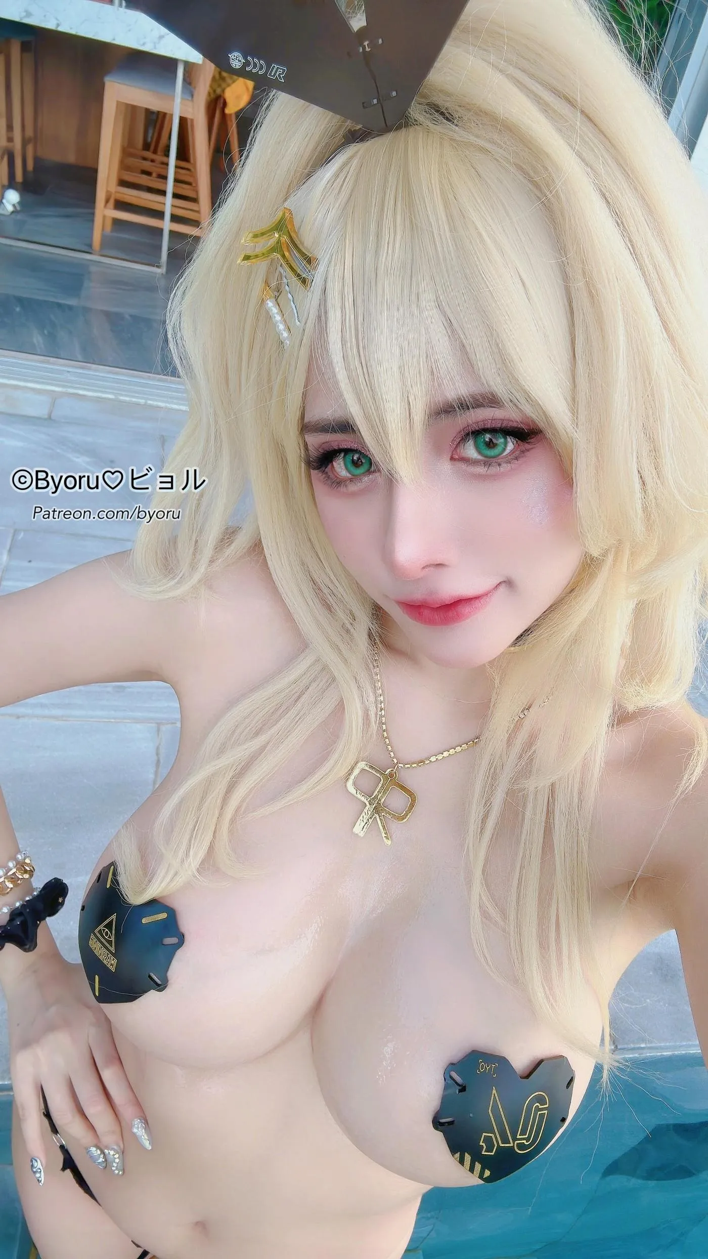 Byoru – NO.93 Rupee 完整版 [51P]插图8